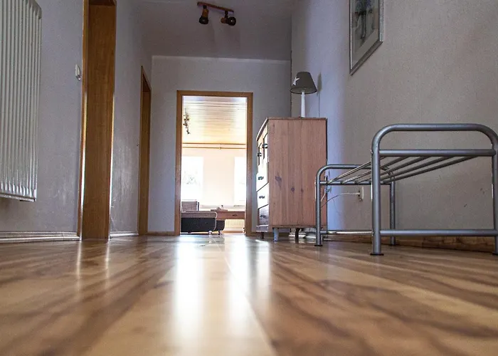 Staberhuk Links - Xl Ferienwohnung - Sonnendurchflutet - Terrasse