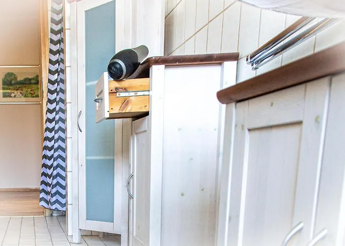 Staberhuk Links - Xl Ferienwohnung - Sonnendurchflutet - Terrasse