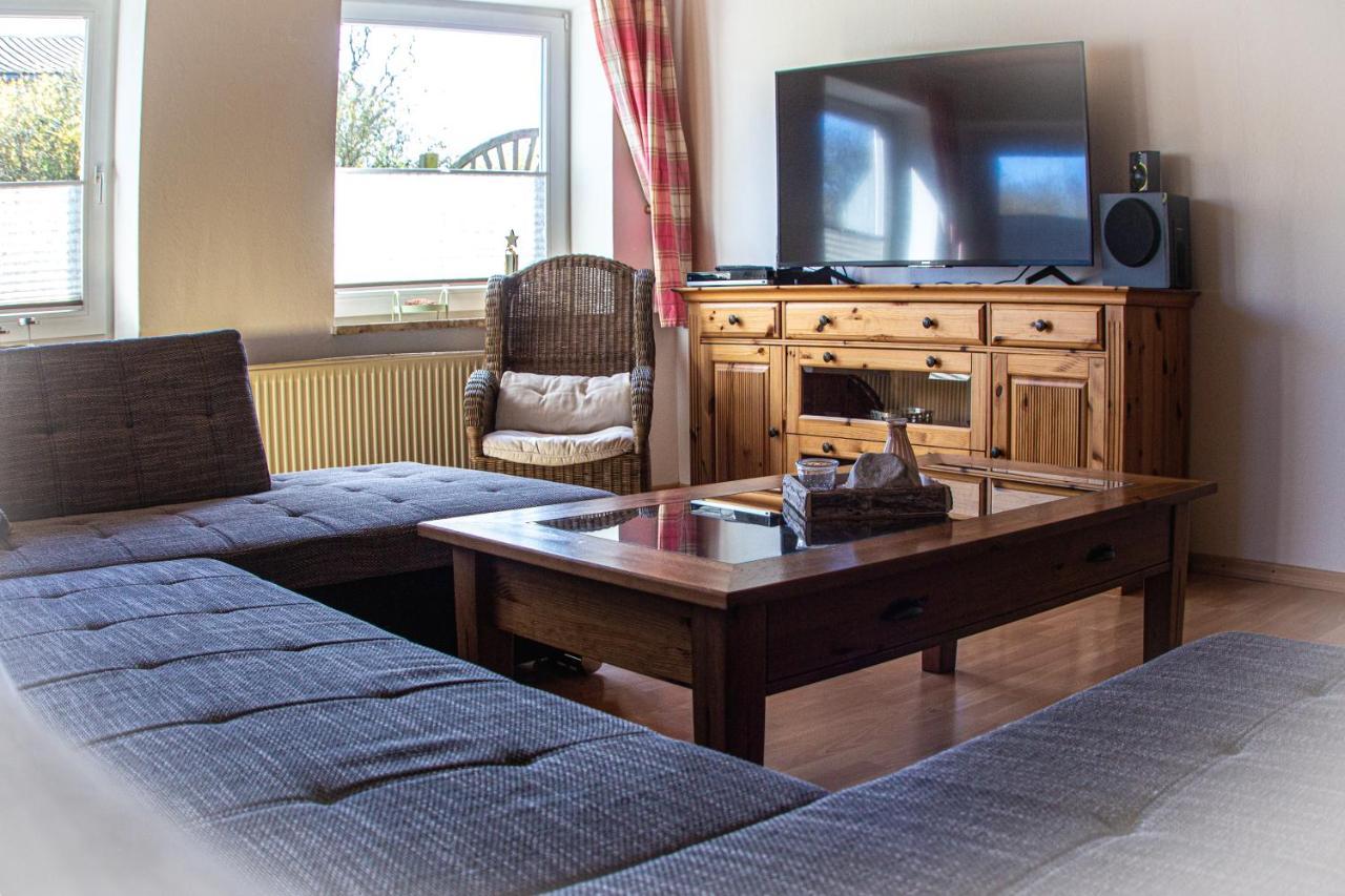 Staberhuk Links - Xl Ferienwohnung - Sonnendurchflutet - Terrasse Apartment Staberdorf