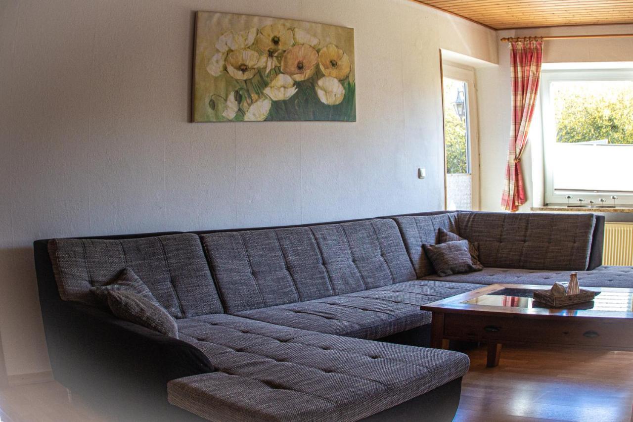Apartment Staberhuk Links - Xl Ferienwohnung - Sonnendurchflutet - Terrasse Staberdorf