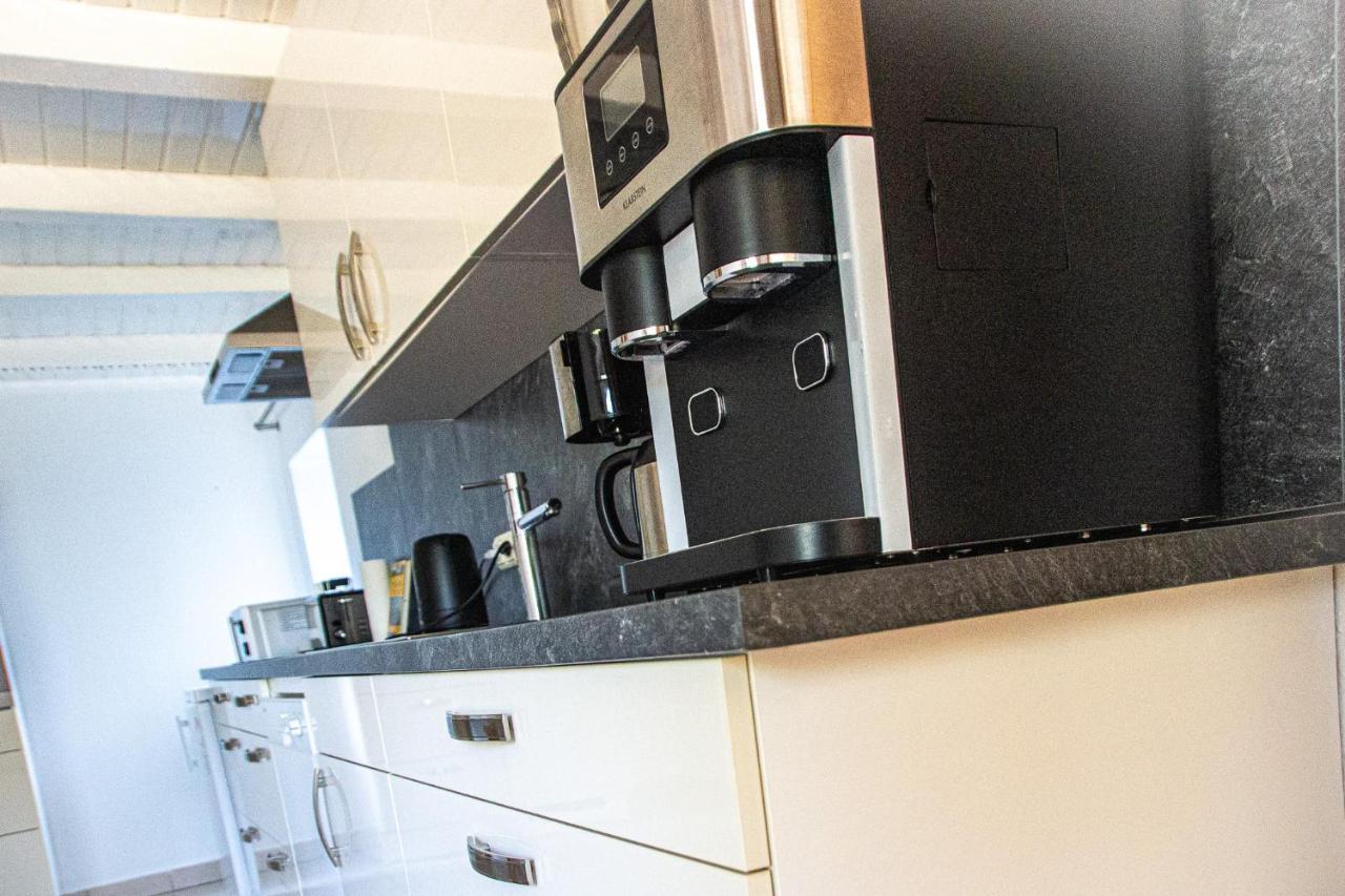 Staberhuk Links - Xl Ferienwohnung - Sonnendurchflutet - Terrasse * Staberdorf