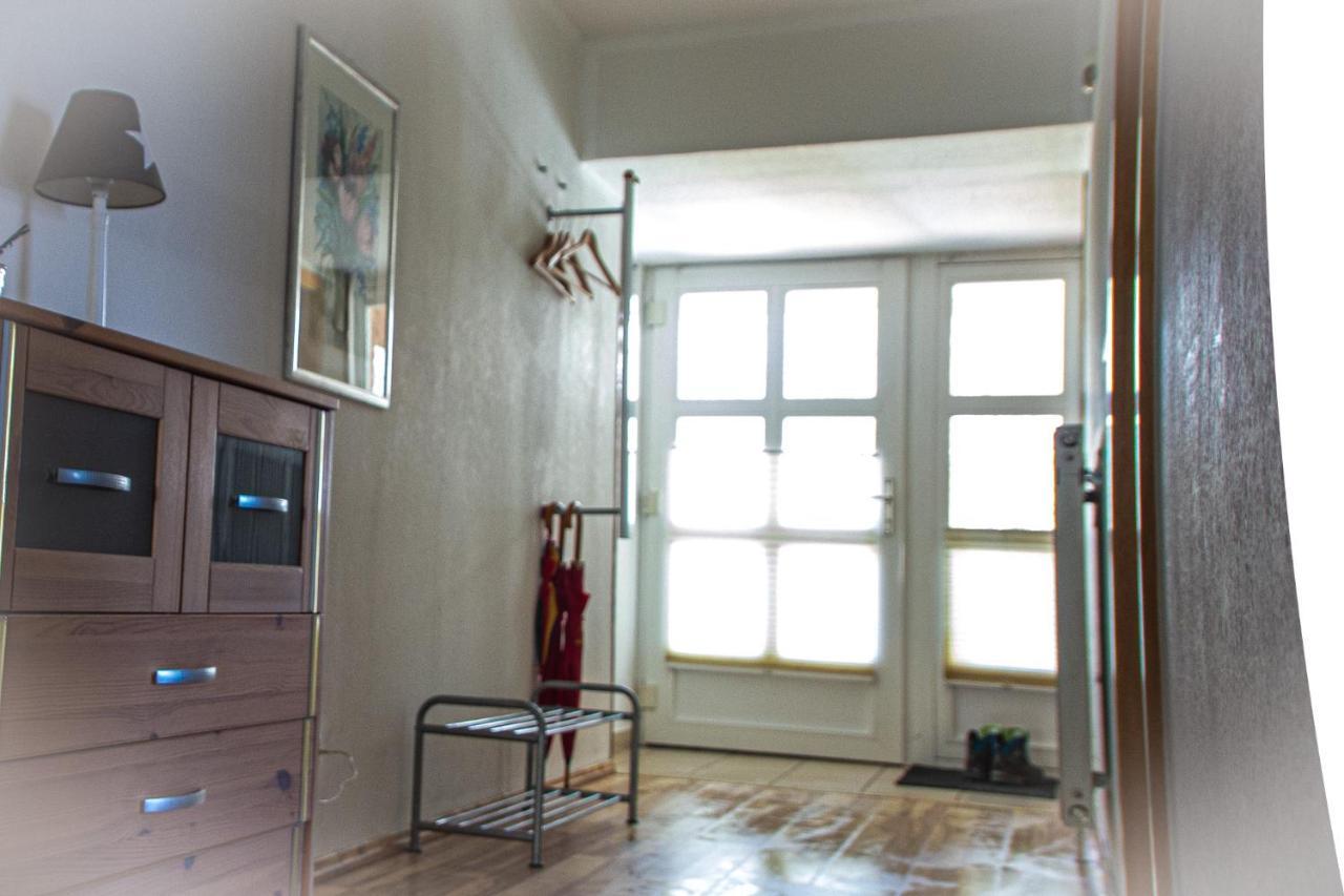 Staberhuk Links - Xl Ferienwohnung - Sonnendurchflutet - Terrasse * Staberdorf