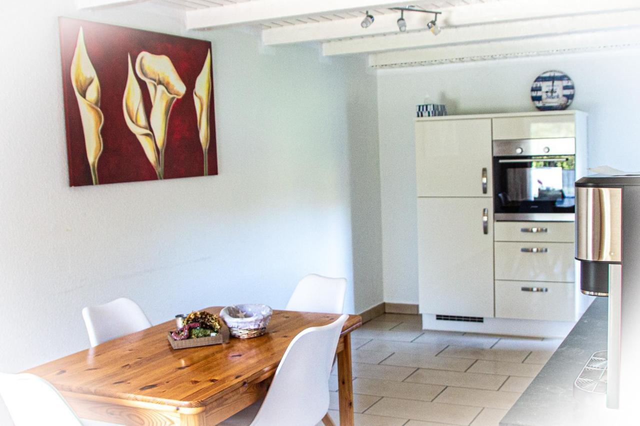 Apartment Staberhuk Links - Xl Ferienwohnung - Sonnendurchflutet - Terrasse Staberdorf